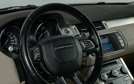 Land Rover Range Rover Evoque I, 2011 год, 1 999 000 рублей, 19 фотография