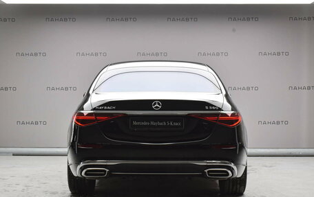 Mercedes-Benz Maybach S-Класс, 2023 год, 39 342 984 рублей, 4 фотография