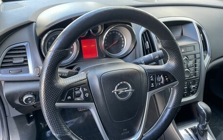 Opel Astra J, 2014 год, 1 050 000 рублей, 13 фотография