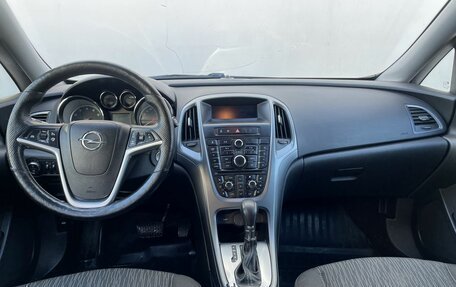 Opel Astra J, 2014 год, 1 050 000 рублей, 12 фотография
