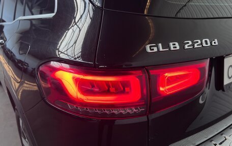 Mercedes-Benz GLB, 2020 год, 3 999 000 рублей, 20 фотография
