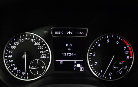 Mercedes-Benz B-Класс, 2012 год, 1 437 957 рублей, 11 фотография