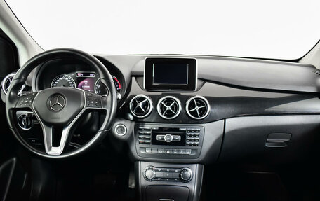 Mercedes-Benz B-Класс, 2012 год, 1 437 957 рублей, 12 фотография