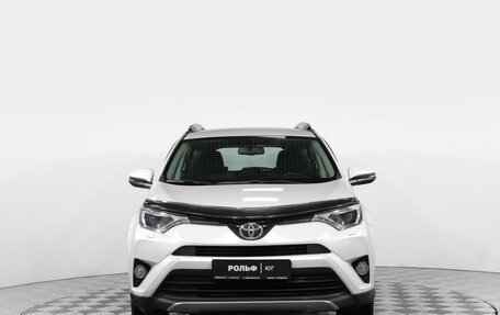 Toyota RAV4, 2016 год, 3 028 000 рублей, 2 фотография