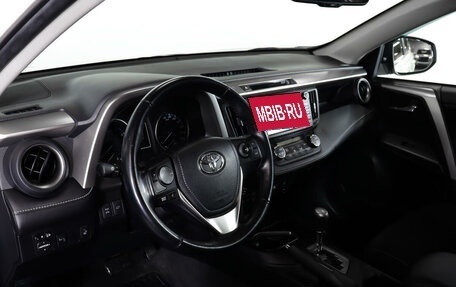 Toyota RAV4, 2016 год, 3 028 000 рублей, 14 фотография
