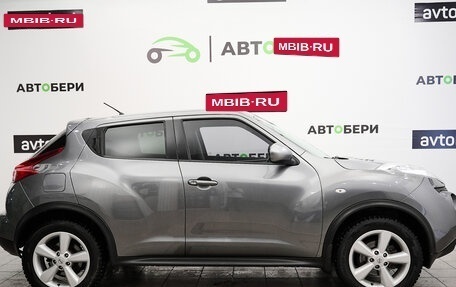 Nissan Juke II, 2012 год, 1 147 000 рублей, 6 фотография