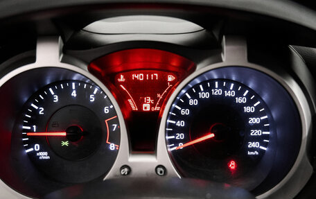 Nissan Juke II, 2012 год, 1 147 000 рублей, 14 фотография