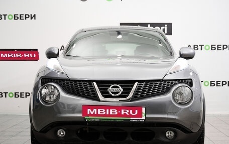Nissan Juke II, 2012 год, 1 147 000 рублей, 8 фотография