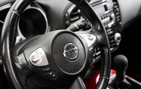 Nissan Juke II, 2012 год, 1 147 000 рублей, 18 фотография