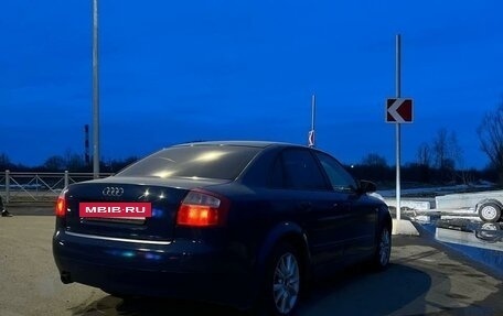 Audi A4, 2003 год, 370 000 рублей, 5 фотография