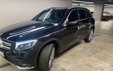 Mercedes-Benz GLC, 2017 год, 4 222 501 рублей, 3 фотография