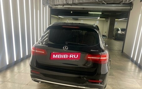 Mercedes-Benz GLC, 2017 год, 4 222 501 рублей, 9 фотография