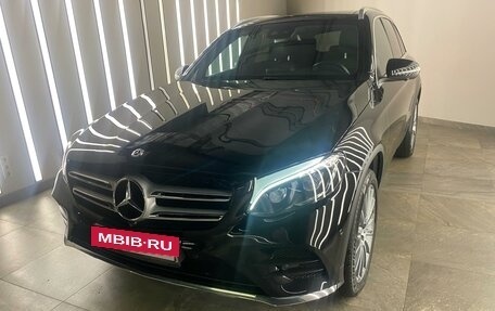 Mercedes-Benz GLC, 2017 год, 4 222 501 рублей, 11 фотография