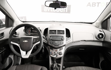 Chevrolet Aveo III, 2012 год, 681 000 рублей, 9 фотография