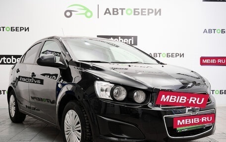 Chevrolet Aveo III, 2012 год, 681 000 рублей, 7 фотография