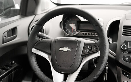 Chevrolet Aveo III, 2012 год, 681 000 рублей, 10 фотография