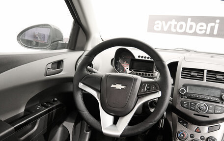 Chevrolet Aveo III, 2012 год, 681 000 рублей, 16 фотография