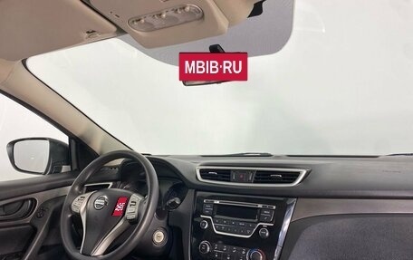 Nissan Qashqai, 2017 год, 1 649 000 рублей, 13 фотография
