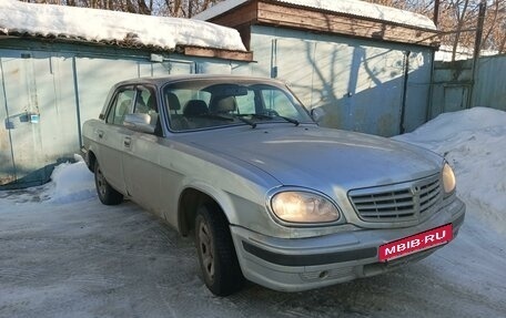 ГАЗ 31105 «Волга», 2008 год, 195 000 рублей, 4 фотография
