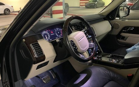 Land Rover Range Rover IV рестайлинг, 2018 год, 7 900 000 рублей, 5 фотография