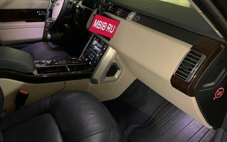 Land Rover Range Rover IV рестайлинг, 2018 год, 7 900 000 рублей, 6 фотография