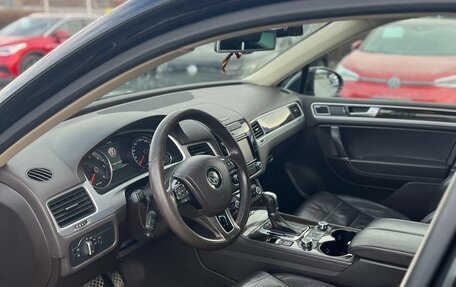 Volkswagen Touareg III, 2013 год, 2 700 000 рублей, 11 фотография