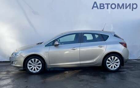 Opel Astra J, 2011 год, 1 010 000 рублей, 8 фотография