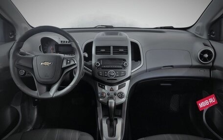 Chevrolet Aveo III, 2012 год, 729 000 рублей, 5 фотография