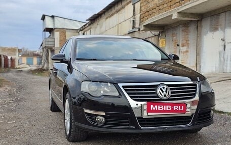 Volkswagen Passat B6, 2008 год, 1 080 000 рублей, 10 фотография