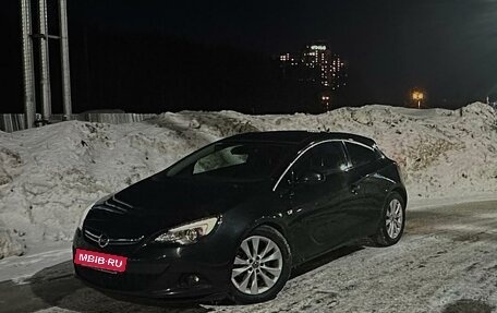Opel Astra J, 2013 год, 1 190 000 рублей, 3 фотография
