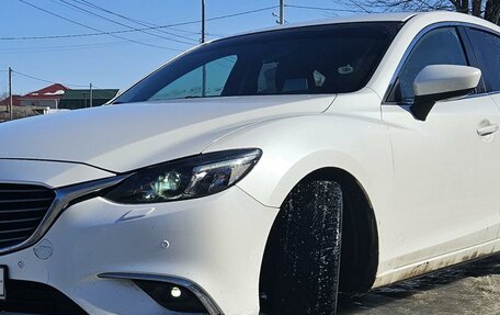 Mazda 6, 2016 год, 2 100 000 рублей, 3 фотография