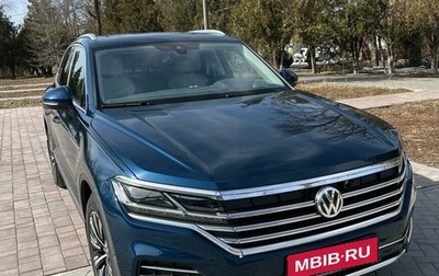 Volkswagen Touareg III, 2020 год, 7 500 000 рублей, 1 фотография