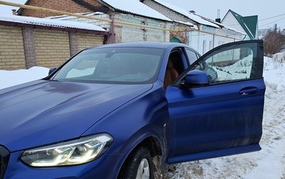 BMW X4, 2021 год, 9 400 000 рублей, 1 фотография