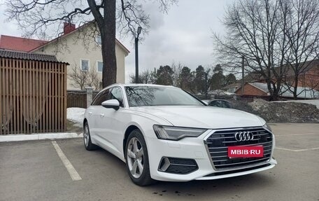 Audi A6, 2019 год, 3 780 000 рублей, 1 фотография