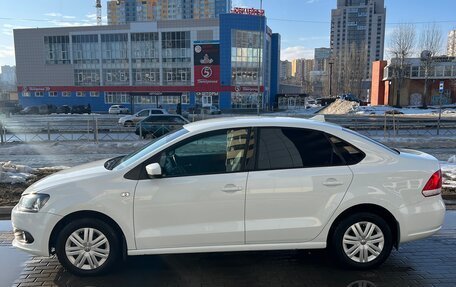 Volkswagen Polo VI (EU Market), 2014 год, 1 099 000 рублей, 3 фотография