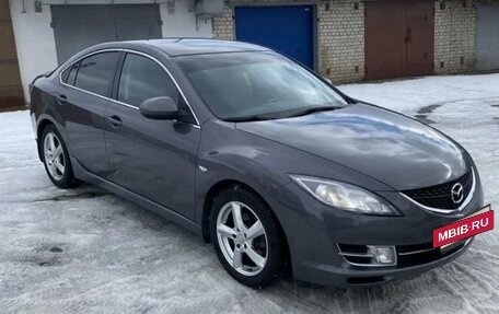 Mazda 6, 2008 год, 879 000 рублей, 10 фотография