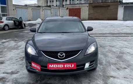 Mazda 6, 2008 год, 879 000 рублей, 13 фотография