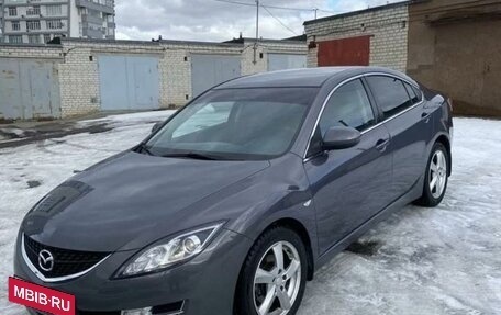 Mazda 6, 2008 год, 879 000 рублей, 14 фотография