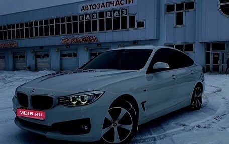 BMW 3 серия, 2013 год, 2 160 000 рублей, 2 фотография