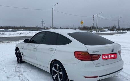 BMW 3 серия, 2013 год, 2 160 000 рублей, 5 фотография