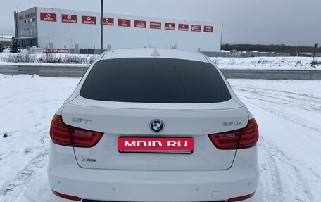 BMW 3 серия, 2013 год, 2 160 000 рублей, 8 фотография