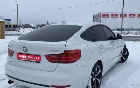 BMW 3 серия, 2013 год, 2 160 000 рублей, 9 фотография