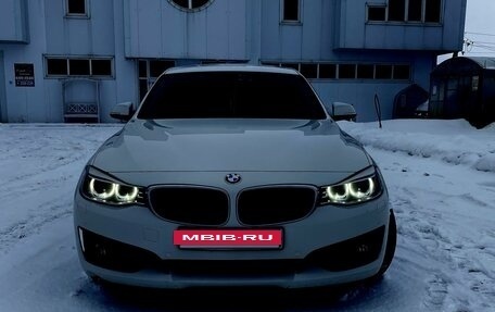 BMW 3 серия, 2013 год, 2 160 000 рублей, 3 фотография