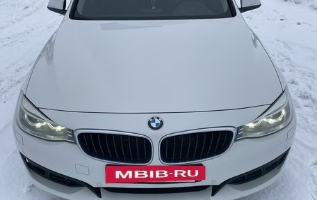 BMW 3 серия, 2013 год, 2 160 000 рублей, 14 фотография