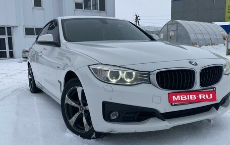 BMW 3 серия, 2013 год, 2 160 000 рублей, 12 фотография