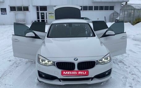 BMW 3 серия, 2013 год, 2 160 000 рублей, 17 фотография