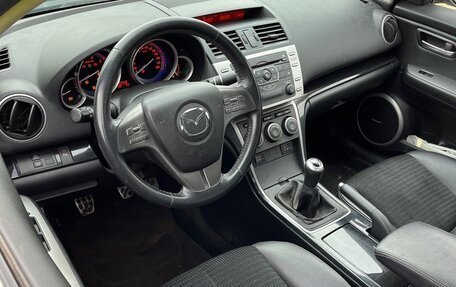 Mazda 6, 2008 год, 640 000 рублей, 8 фотография