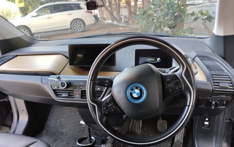 BMW i3 I01 рестайлинг, 2014 год, 1 280 000 рублей, 13 фотография