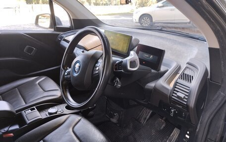 BMW i3 I01 рестайлинг, 2014 год, 1 280 000 рублей, 14 фотография