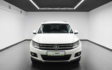 Volkswagen Tiguan I, 2014 год, 1 545 000 рублей, 3 фотография